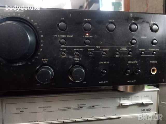 JVC RX-230R ресийвър, снимка 6 - Ресийвъри, усилватели, смесителни пултове - 23184299