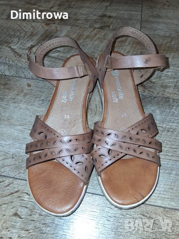 н.39 сандали, снимка 2 - Сандали - 49718500