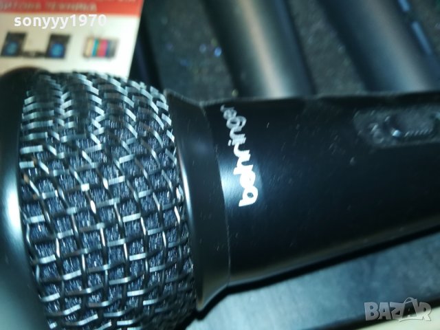 shure/stagg/yamaha/philips/behringer/vivanco 0406211918, снимка 17 - Микрофони - 33107603