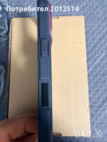 Кейс iphone 16 pro , снимка 7 - Калъфи, кейсове - 53338807