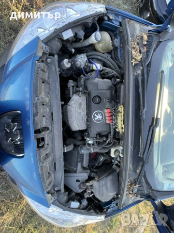 peugeot 308 1.6 120 на части пежо 308 на части 1.6 bmw, снимка 4 - Автомобили и джипове - 51956468