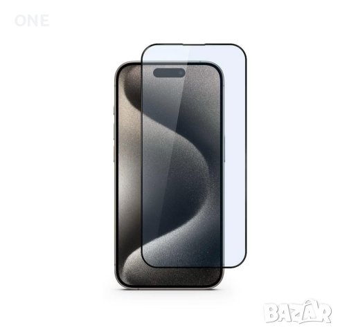 9D Стъклен Протектор за Apple iPhone 15 | 15 Pro | 15 Plus | Max  , снимка 1 - Apple iPhone - 43257222