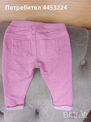 Бебешки панталони , снимка 2 - Панталони и долнища за бебе - 50894136