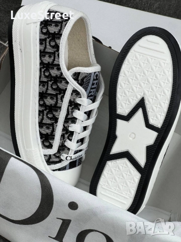 Дамски Кецове 🤍DIOR, снимка 9 - Кецове - 52483735