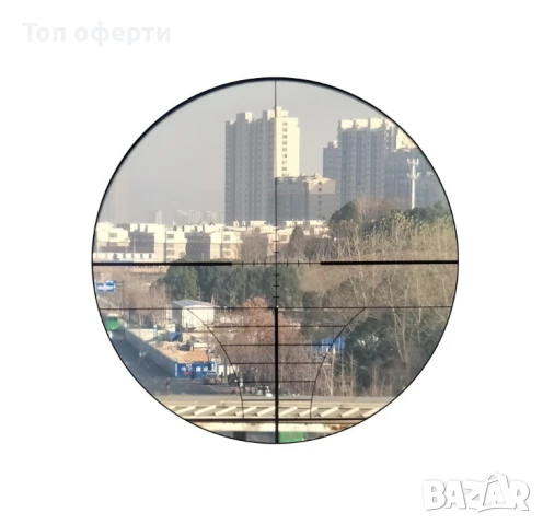 Оптически мерник с подсветка Bushnell 3-9X40eg, снимка 6 - Други инструменти - 51176620