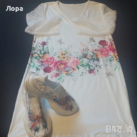 Нова дамска рокля , снимка 3 - Рокли - 51288468