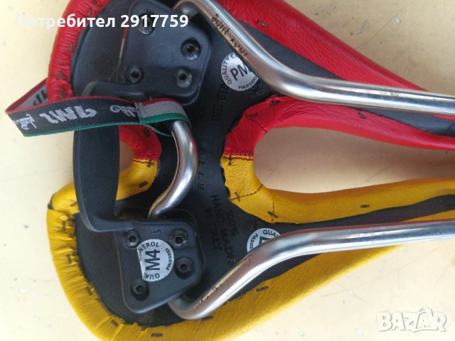 Шосейна седалка Selle SMP Lite 209, снимка 4 - Аксесоари за велосипеди - 53092920