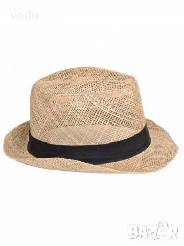 Сламена шапка Vodo