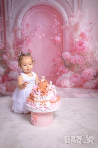 Фотосесия за рожден ден,смаш кейк , снимка 8 - Фотографи - 53114560