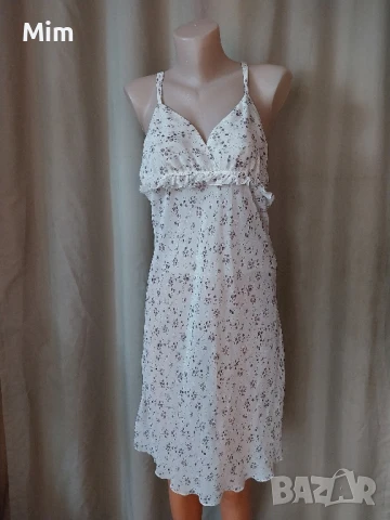 S/M Различни модели и цветове летни къси рокли, снимка 9 - Рокли - 50726432