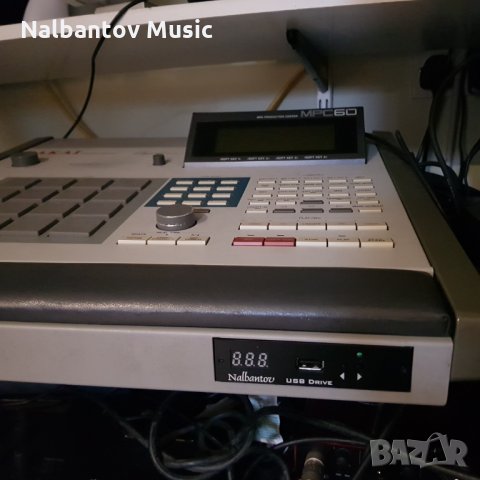 USB за клавир. Замени флопито с Usb N-Drive Emulator комплект с флашка , снимка 10 - Други - 10588792