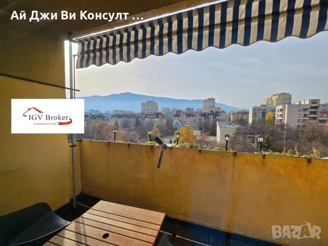 Тристаен апартамент в жк Стрелбище, снимка 10 - Апартаменти - 53005608