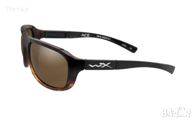Wiley X ACE Polarized тактически слънчеви очила, снимка 2 - Слънчеви и диоптрични очила - 28256302