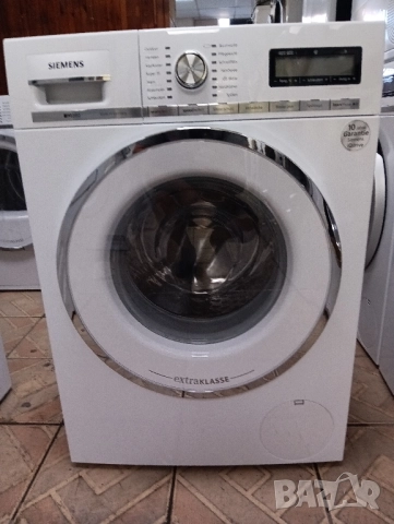 Пералня Сименс Siemens IQ 890 A+++ 8кг Made in Germany  2 години гаранция!