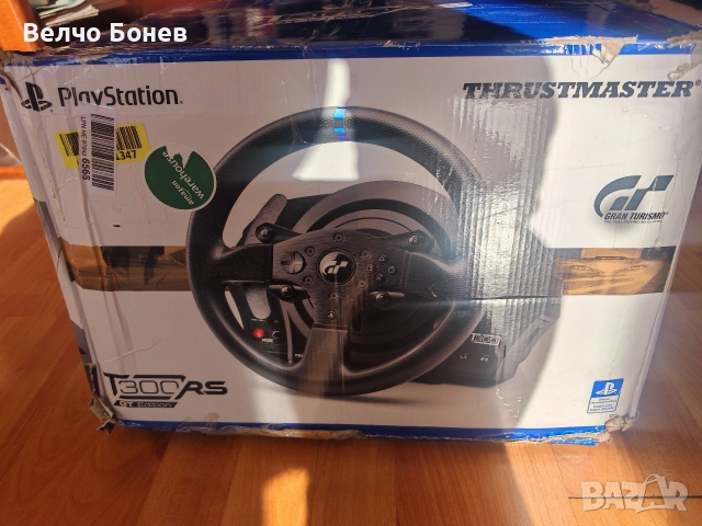 GT Edition – като нов, PS5/PS4/PC