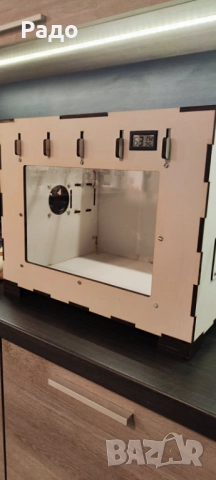 Продавам кутии за сушене на месо суджуци, снимка 7 - Други - 51826338