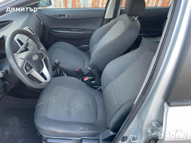 Hyundai i20 1.2  на части хюндай и 20 на части , снимка 4 - Автомобили и джипове - 43915204