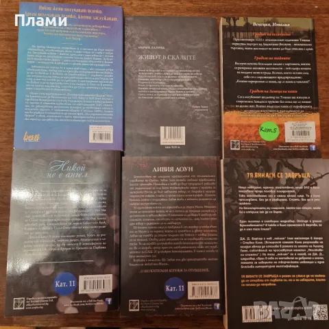 Книги на един прочит, снимка 2 - Други - 48847630