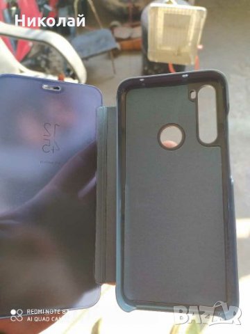 Калъв за xiaomi redmi note 8, снимка 3 - Калъфи, кейсове - 27787442