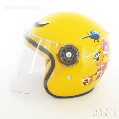 Детска каска 4-ри цвята, снимка 2 - Аксесоари и консумативи - 50163861