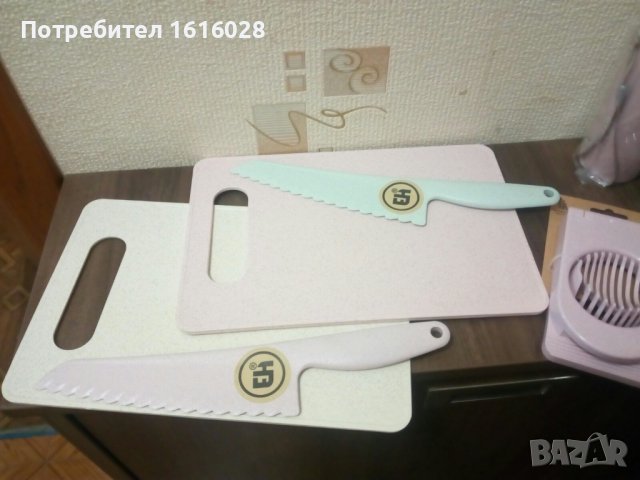 Нови Бамбукови съдове и прибори за хранене за дома,къмпинг и пикник., снимка 12 - Кутии за храна - 37205716