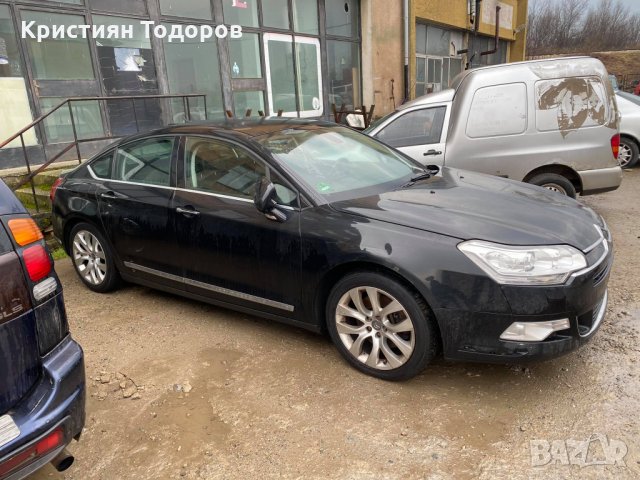 Citroen C5 на части ситроен ц5, снимка 5 - Части - 32281476