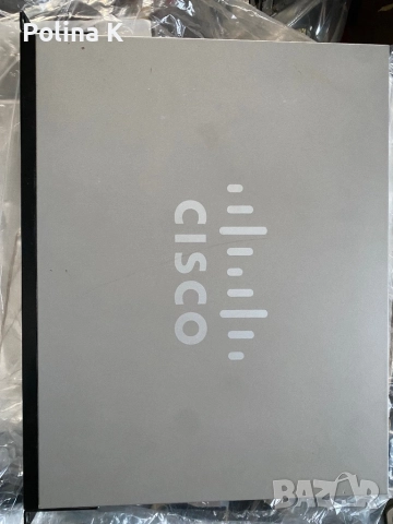 Cisco SF500-48P