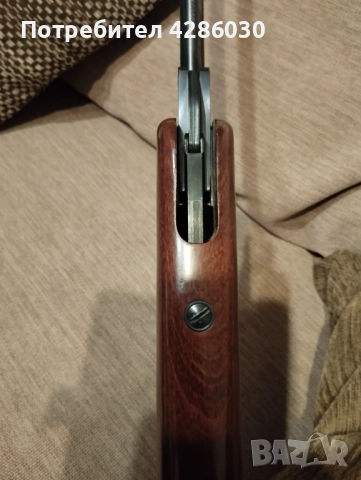 Въздушна пушка Weihrauch 30 4.5 mm, снимка 3 - Въздушно оръжие - 52094801