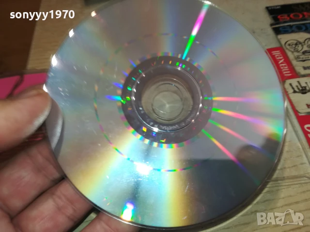 ASHANTI CD 1306251728, снимка 16 - CD дискове - 50657163