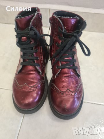 Детски боти Колев и Колев 33 номер, снимка 4 - Детски боти и ботуши - 43755921