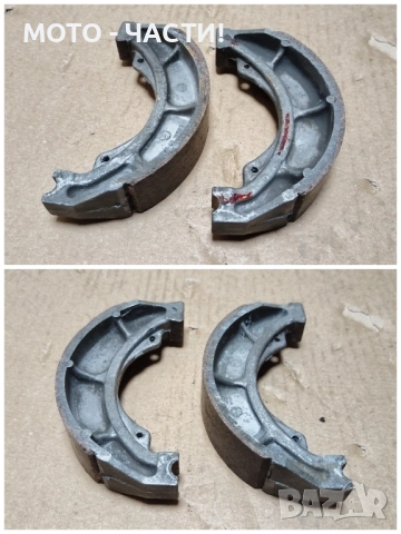 Комплект Накладки За Мотопеди. , снимка 3 - Части - 52426485