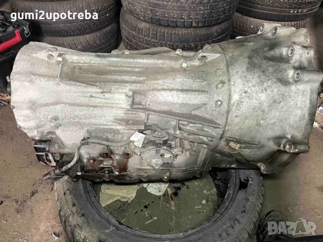 Автоматична Скоростна Кутия JFD 09D300037Q Porsche Cayenne 4,8I V8 385ps 2008