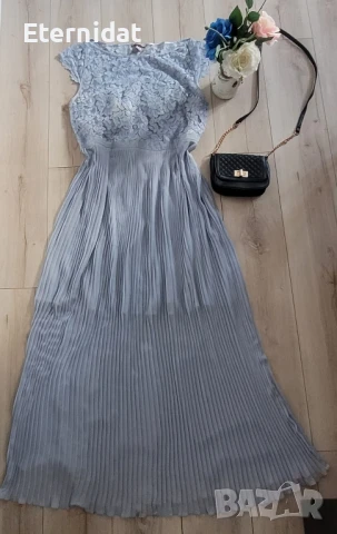 Официална дълга рокля , снимка 11 - Рокли - 50756555