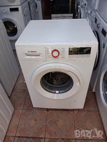 Пералня Бош Bosch Serie 4 A+++ 7кг 2 години гаранция!, снимка 3 - Перални - 52397342