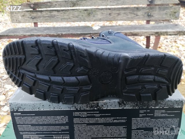 Чисто нови Италиански Работни обувки  Panda и Stenso номер 44 и 45, снимка 12 - Други - 38189111