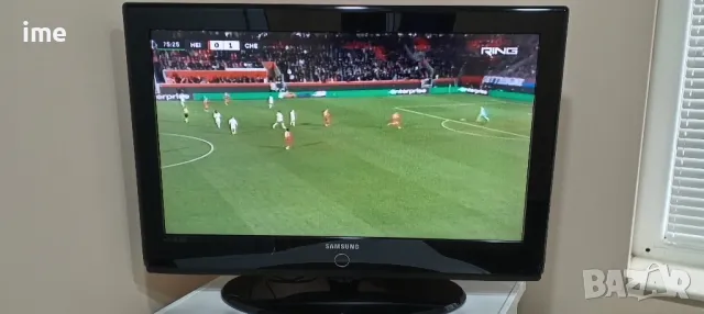 LCD телевизор Samsung НОМЕР 09. Model LE32A436T1D. 32инча 81см. Работещ. С дистанционно., снимка 9 - Телевизори - 48461533