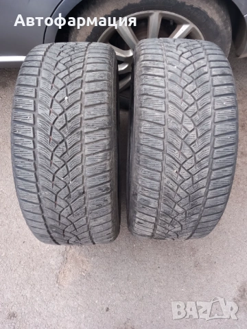 Зимни гуми Goodyear 225/40 R18, снимка 14 - Гуми и джанти - 53124653