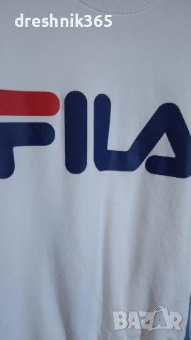 FILA Блуза/Мъжка S, снимка 3 - Спортни дрехи, екипи - 44036129