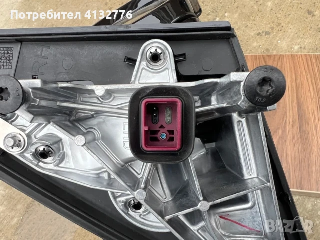 BMW  Дясно огледало пълен комплект, снимка 4 - Части - 50853861