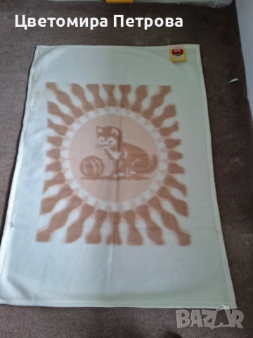 Одеяло, снимка 14 - Олекотени завивки и одеяла - 53186409