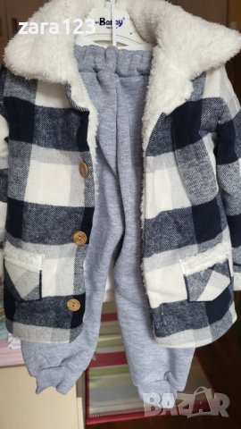 Комплект за момче 2-3г, Mini Baray, снимка 2 - Детски комплекти - 43969300