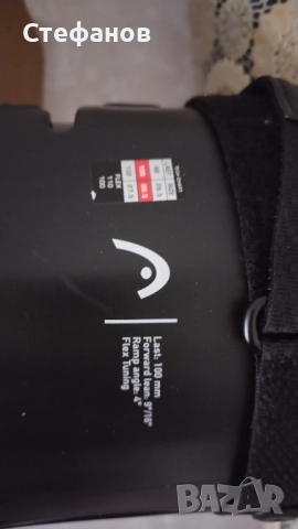 Ски обувки НЕАD Formula 100mv, снимка 6 - Зимни спортове - 51939931