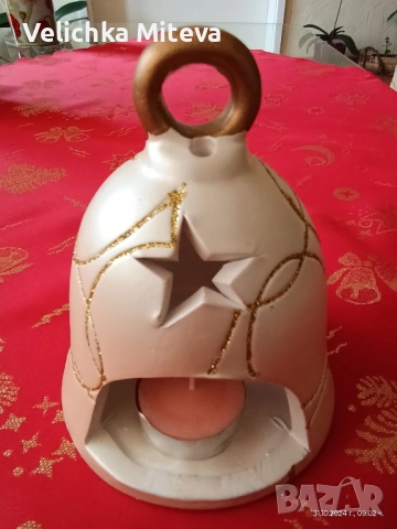 Новогодишен комплект, снимка 3 - Декорация за дома - 52519767