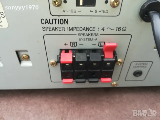 SANSUI RECEIVER-ВНОС SWISS 1803250826LNWC, снимка 8 - Ресийвъри, усилватели, смесителни пултове - 49537757