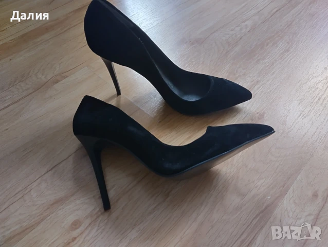 Дамски обувки