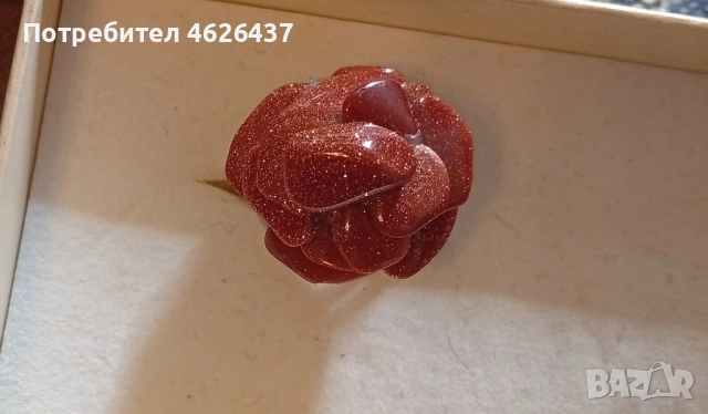 дамски бижута , снимка 14 - Пръстени - 52232349