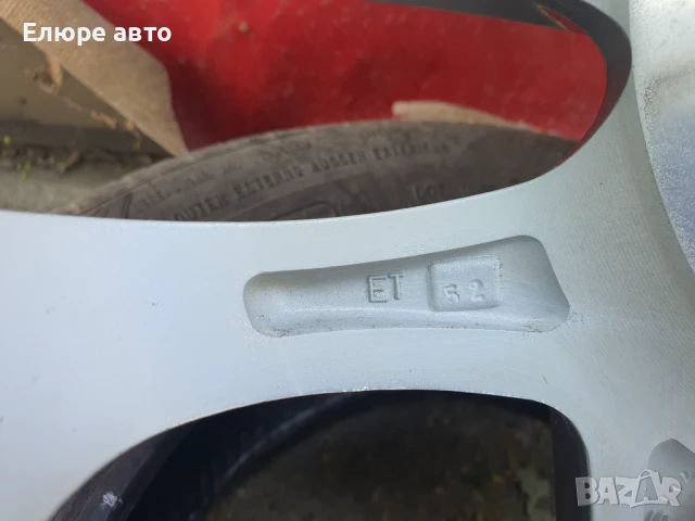 Джанти за Сеат 5x112x7,5J18ет52, снимка 11 - Гуми и джанти - 50803044