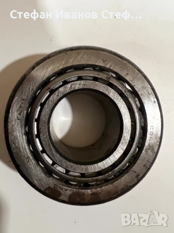 Сачмени едноредови лагери, снимка 16 - Резервни части за машини - 50824804