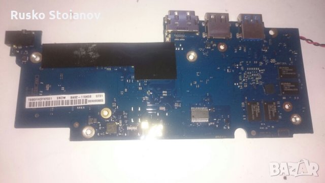 Платка chromebook Samsung XE 303, снимка 2 - Части за лаптопи - 26644049