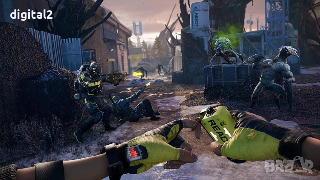  Rainbow Six: Extraction (PS4) /PS4 / Игра / Нова Запечатана , снимка 4 - Игри за PlayStation - 52548943